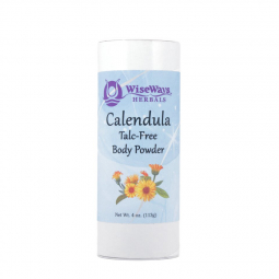 Calendula Body Powder 4 oz